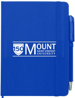 150 Anniversary 5"X7" Notebook With Pen
