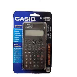 Casio Fx-300Ms Plus 2nd Edition Calculator
